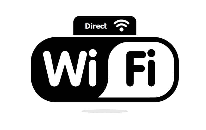 پرینت با گوشی موبایل wifi direct